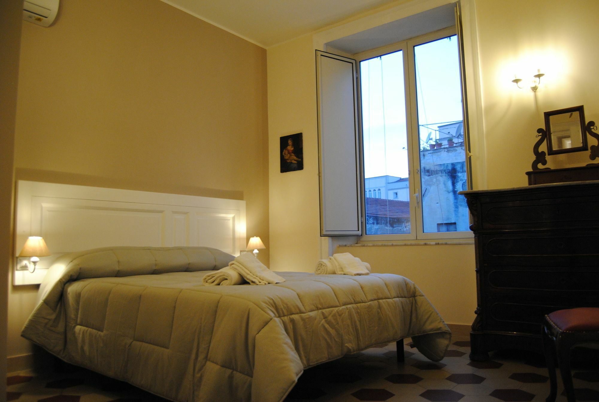 B&B Supportico Lopez Naples Exterior photo